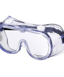 3M Chemical Splash/Impact Goggle, 1 -Pack Clear 25 71bZNkdu8UL