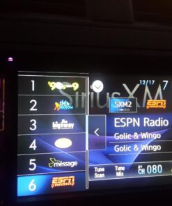 Pioneer AVH-X390BS Double Din Bluetooth in-Dash DVD/CD/Am/FM Car Stereo Receiver with 6.2 Inch Wvga Screen/Sirius Xm-Ready 31 71bZkag1hL