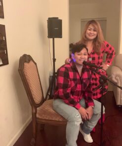 Accessory Basics EasyAdjust cymbal Microphone Mic Stand Tablet Mount for Most Tablets & Large Size Cell Phones Smartphone (Zoom Compatible) 32 71bZuqFz6qL