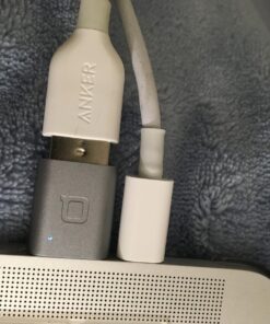 nonda USB-C to USB 3.0 Adapter,Thunderbolt 3 to USB Female Adapter OTG for MacBook Pro2019,MacBook Air 2020,iPad Pro 2020,More Type-C Devices(Space Gray) Space Grey 1 Count (Pack of 1) 52 71baE2bMnFL