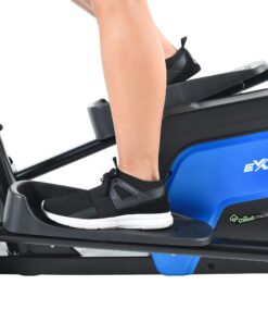 Exerputic 6000 QF Magnetic Elliptical with Bluetooth MyCloudFitness App 30 71baH9mxh6L