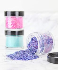 Cornucopia 2oz Straight Sided Clear Glass Jars (12 pack), Airtight Cosmetic Jars for Creams, Balms & Aromatherapy 31 71baSOxcmL 1