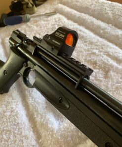 American Classic Multi Pump Pneumatic Pellet Air Pistol 0.22CAL Black 37 71bb13FM2CL