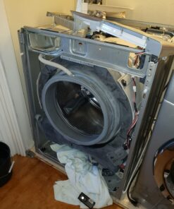 Washer Drain Pump 137221600, 137108100, 134051200 12 71bb72hTXJL