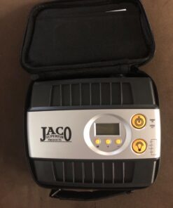 JACO SmartPro 12V Tire Inflator Air Compressor - Portable Automatic Digital Tire Pump (Max 100 PSI, 12-Volt DC) 30 71bbgwNTIUL