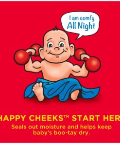 Boudreaux's Butt Paste Maximum Strength Diaper Rash Cream, Ointment for Baby, 4 oz Tube 4 Ounce 24 71bboGLw9BL