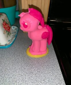 Play-Doh My Little Pony Make 'n Style Ponies, Perfect Christmas Stocking Stuffers for Kids or Holiday Gifts (Amazon Exclusive) 36 71bbwwmKxGL