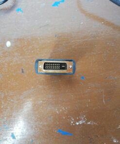 BENFEI DVI to HDMI, Bidirectional DVI (DVI-D) to HDMI Male to Female Adapter with Gold-Plated Cord 2 Pack Adapter DVI M to HDMI F 42 71bcPK8raWL