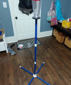 Giggle N Go Yard Games for Adults and Kids - Outdoor Polish Horseshoes Game Set for Backyard and Lawn with Frisbee, Bottle Stands, Poles and Storage Bag 34 71bccuGHmDL