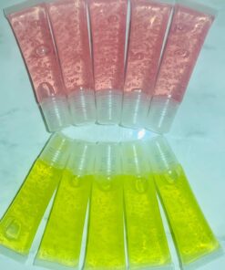 TKB Lip Gloss Base | Clear Versagel Base for DIY Lip Gloss, Moisturizing, Vegan, Made in USA Mineral-Oil-Free 56 Ounce 3.5 Pound (Pack of 1) 28 71bcrfgUQWL