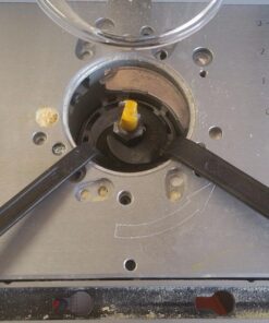 BOSCH RA1152 Offset Wrenches for Router Bit-Changing 20 71bdCrgKQAL