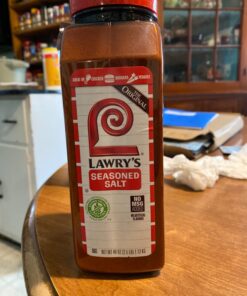 Lawry's Seasoned Salt, 40 oz 40 Ounce (Pack of 1) 25 71bdVCCYMLL