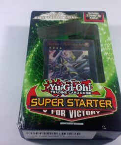 Yu-Gi-Oh! Super Starter: V for Victory Deck 11 71bduvyO8pL