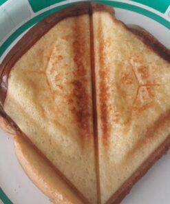 Cuisinart WM-SW2N Dual-Sandwich Nonstick Electric Grill Silver 35 71bdvhmhLWL