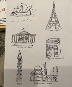 How to Draw Almost Everything: An Illustrated Sourcebook 9 71beuBUFd L