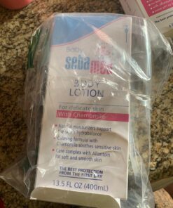 Sebamed Baby Lotion, 13.5 Fluid Ounce 13.5 Fl Oz (Pack of 1) 14 71bf2ZP5hfL