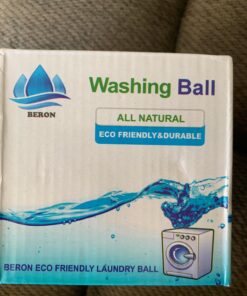 Beron Eco-Friendly Laundry Ball for 1500 Washings 27 71bfE4gdUDL