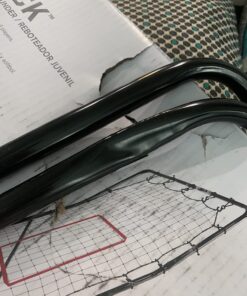 SKLZ PitchBack Baseball and Softball Pitching Net and Rebounder, Black/Red, 2' 9" x 4' 8" 27 71bfEOYLFaL