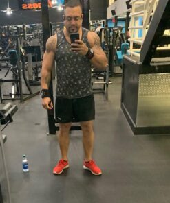 Iron Bull Strength Wrist Wraps & Lifting Straps Combo 35 71bfNhT1IL
