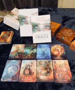 Mystical Shaman Oracle 75 71bg2 KLZrL