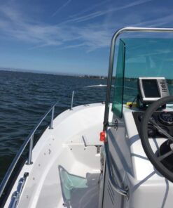 Pyle 3-Way Weatherproof Outdoor Speaker Set - 3.5 Inch 200W Pair of Marine Grade Mount Speakers - in a Heavy Duty ABS Enclosure Grill - Home, Boat, Poolside, Patio, Indoor Outdoor Use -PLMR24 (White) Standard Packaging 43 71bg7qMfT6L