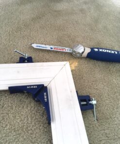 IRWIN Tools QUICK-GRIP Light Duty Corner Clamp, 3-Inch (226200) 1 Count (Pack of 1) 16 71bgE cVTfL