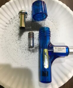 Frankford Arsenal Quick-N-EZ Impact Bullet Puller - Stuck Case Remover for Ammo Reloading with Interchangeable Collets Impact Puller 25 71bgJpgWvkL