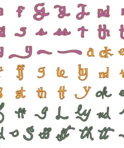 Cricut Type Candy Cartridge 11 71bgRQ3cqL