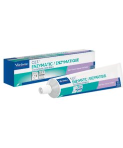 Virbac CET Enzymatic Toothpaste Eliminates Bad Breath by Removing Plaque and Tartar Buildup, Best Pet Dental Care Toothpaste -Beef Flavor, 2.5 Oz Tube (Color Varies) Beef 27 71bgeP3jAHL
