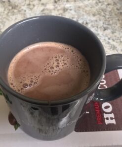 Tootsie Roll Junior Mints Hot Cocoa Pods, Compatible with Keurig K Cup Brewers, Perfect Peppermint Hot Chocolate Gift, Candy Junior Mints Hot Cocoa, 40 Count Mint 40 Count (Pack of 1) 38 71bghdDpzL