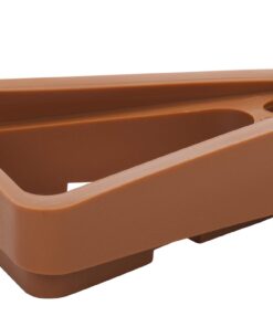 Alternative view of Bosmere SPT-06TCCS, Terra-Cotta (Pack of 6) Pot Toes Pack of 6