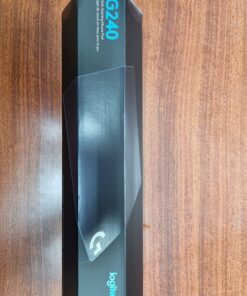 Logitech G240 Cloth Gaming Mouse Pad for Low DPI Gaming 32 71bh3NBGtvL