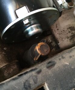 DB Electrical 410-21069 Starter Compatible with/Replacement for Cub Cadet i1046, i1050, RZT 42, RZT 46, RZT 50, RZT L42, RZT L46, RZT L50, RZT L54, RZT S42, RZT S50, RZT S54 AII KH-32-098-01-S motor starter 26 71bh6eFAsZL