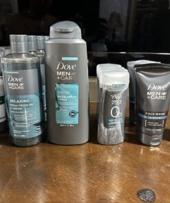 Dove Men+Care Face Lotion, Hydrate+ 1.69 oz 20 71bh6p9JaTL