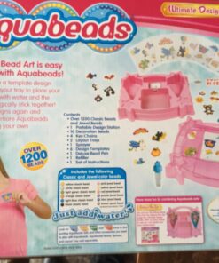Aquabeads Ultimate Design Studio Playset 36 71bhBO PML