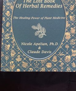 The Lost Book of Herbal Remedies 36 71bhXGhFxWL