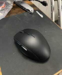 Wireless Keyboard Mouse Combo, EDJO 2.4G Full-Sized Large Wireless Keyboard with Comfortable Palm Rest and Optical Wireless Mouse for Windows, Mac OS PC/Desktops/Computer/Laptops 38 71bhwbWcpiL