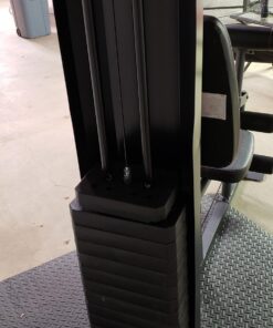 Marcy 150-lb Multifunctional Home Gym Station for Total Body Training MWM-990 30 71bioM2JkSL