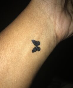 Pinkiou Face Tattoo Sticker gold temporary face tattoos for Women Girls Make Up Dancer Costume Parties, Shimmer Glitter Metallic facial art stickers (18-0067) 18-0067 54 71bj2luUs L