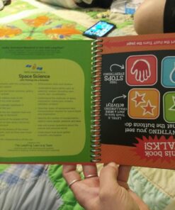 LeapFrog LeapStart 1st Grade Activity Book: Space Science and Thinking Like a Scientist (Requires LeapStart System) 19 71bjFUHEqL