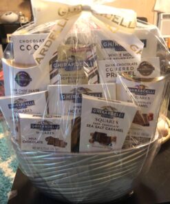 Godiva Chocolatier Gift Basket – New Chocolate Assortment For 2023 Christmas Holiday Season - Special Select Chocolates With Improved Product Protective Packaging Damage-Free Guarantee 17 71bjQGjYelL