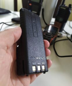 BTECH, BaoFeng BL-5 AA Battery Pack for for BF-F8HP, UV-5X3, and UV-5R Radios 22 71bk3UAc7QL