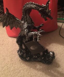 13" OBSIDIAN BLADE DRAGON ATHAME DAGGER KNIFE 8 71bkW0iqL3L