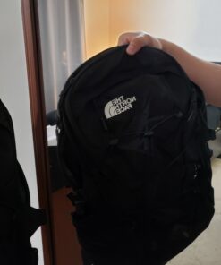 The North Face Borealis Laptop Backpack - Bookbag for Work, School, or Travel, TNF Black, One Size 18 71bkfEc1oaL