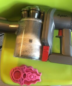 KONG - ZoomGroom - Dog Brush for Grooming and Shampooing - Red Brush for Large Dogs Standard Packaging 39 71bkyzBDkqL