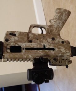 Magpul MBUS Sight Set GEN 2 Color Flat Dark Earth Front & Rear Included 21 71bkzPS4sgL