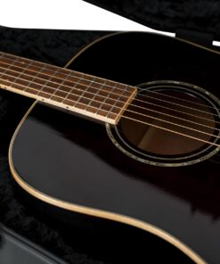 Gator Cases Molded Flight Case For Acoustic Dreadnought Guitars With TSA Approved Locking Latch (GTSA-GTRDREAD) 20 71blE5rvu8L
