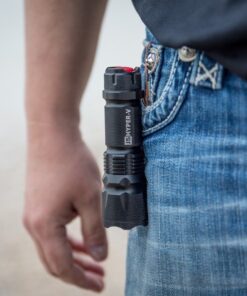 Hyper V Ultra Bright Handheld LED Adjustable Taclight 31 71blSATntCL