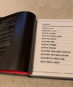 Harry Potter: A History of Magic (American Edition) 15 71bliDq4CSL