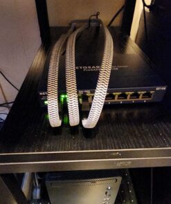 NETGEAR 8-Port Gigabit Ethernet Unmanaged 8 port 27 71bm4yDVg0L